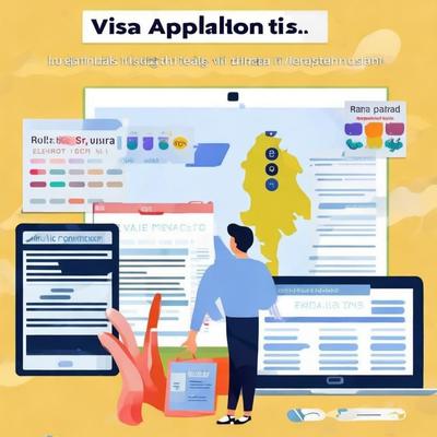 簽證全攻略 類型、申請(qǐng)、進(jìn)度查詢、停留時(shí)間與注意事項(xiàng)